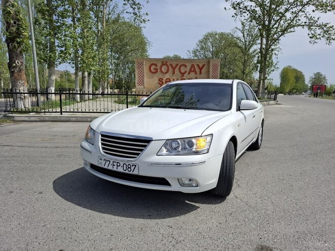 Hyundai Sonata 2009, 280,790 km - 2.4 л - Göyçay