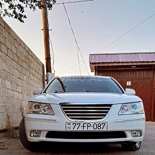 Hyundai Sonata 2009, 280,790 km - 2.4 л - Göyçay