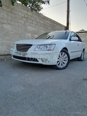Hyundai Sonata 2009, 280,790 km - 2.4 л - Göyçay