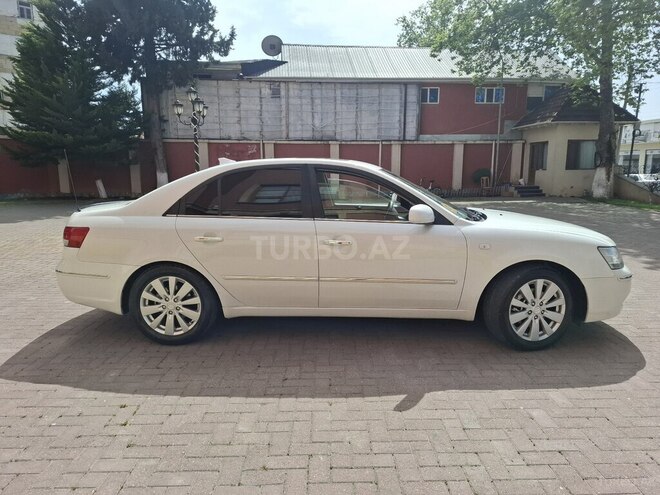 Hyundai Sonata 2009, 280,790 km - 2.4 л - Göyçay