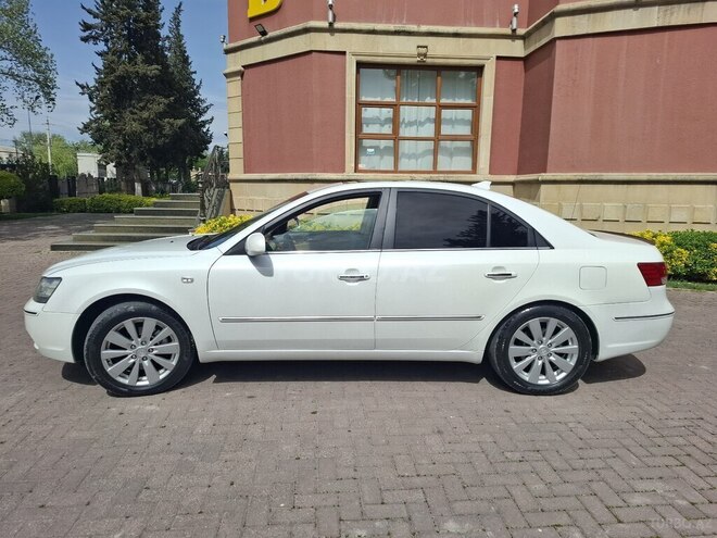 Hyundai Sonata 2009, 280,790 km - 2.4 л - Göyçay