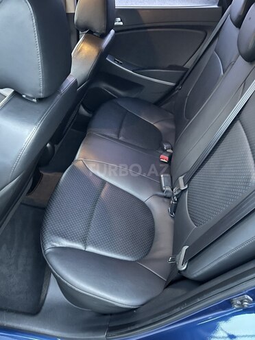 Hyundai Accent 2016, 87,500 km - 1.4 l - Bakı