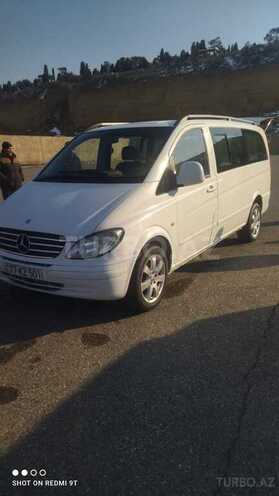 Mercedes Vito 115 2008, 380,000 km - 2.2 л - Bakı