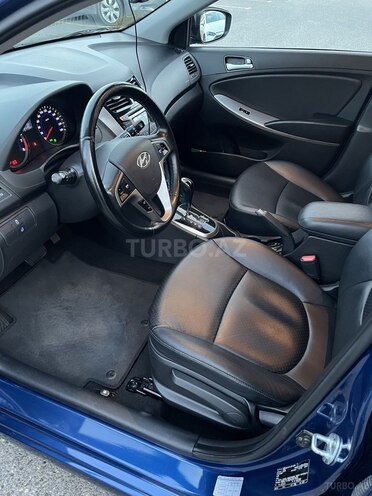 Hyundai Accent 2016, 87,500 km - 1.4 l - Bakı