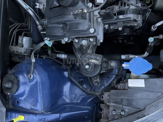 Hyundai Accent 2016, 87,500 km - 1.4 l - Bakı