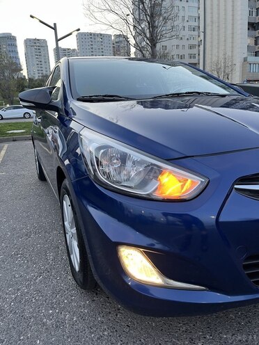 Hyundai Accent 2016, 87,500 km - 1.4 l - Bakı