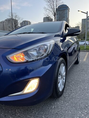 Hyundai Accent 2016, 87,500 km - 1.4 l - Bakı