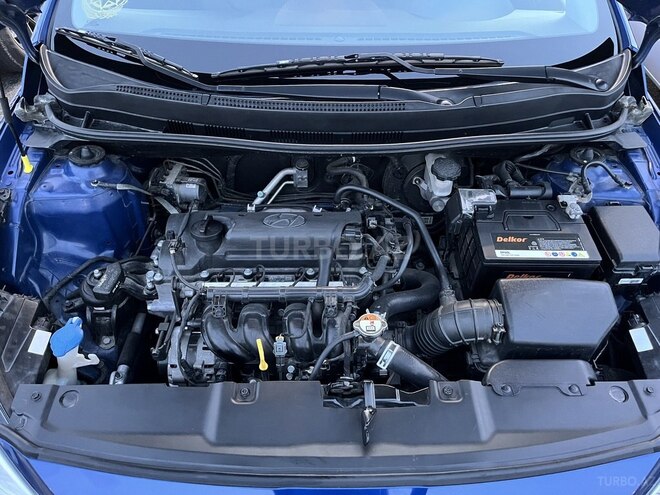 Hyundai Accent 2016, 87,500 km - 1.4 l - Bakı