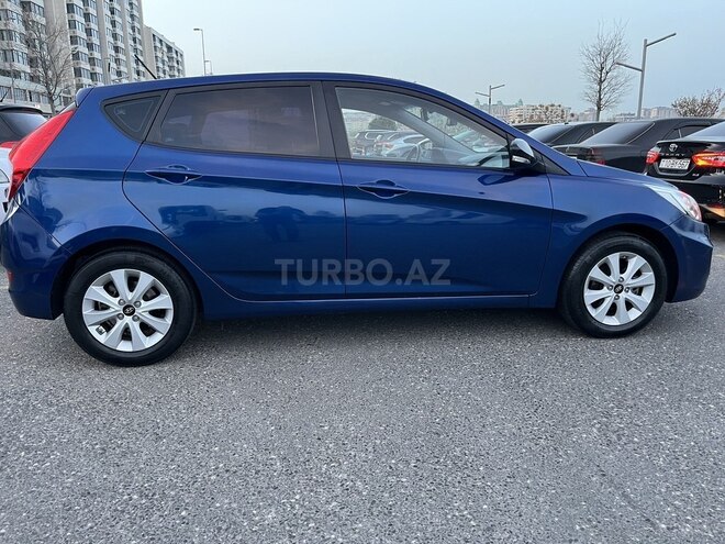 Hyundai Accent 2016, 87,500 km - 1.4 l - Bakı