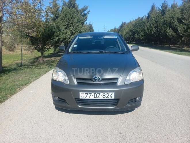 Toyota Corolla 2005, 291,600 km - 1.4 l - Sumqayıt