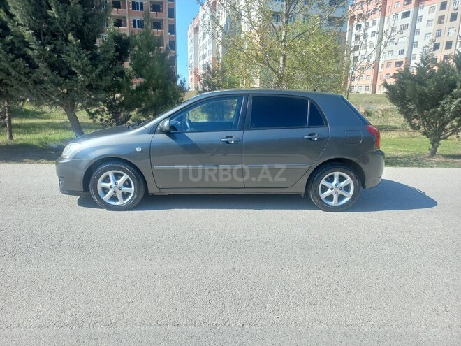 Toyota Corolla 2005, 291,600 km - 1.4 l - Sumqayıt
