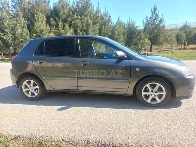 Toyota Corolla 2005, 291,600 km - 1.4 l - Sumqayıt