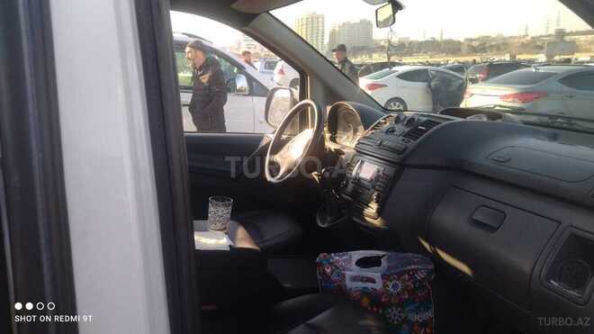 Mercedes Vito 115 2008, 380,000 km - 2.2 л - Bakı