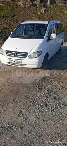 Mercedes Vito 115 2008, 380,000 km - 2.2 л - Bakı