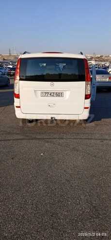 Mercedes Vito 115 2008, 380,000 km - 2.2 л - Bakı