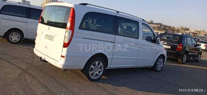 Mercedes Vito 115 2008, 380,000 km - 2.2 л - Bakı