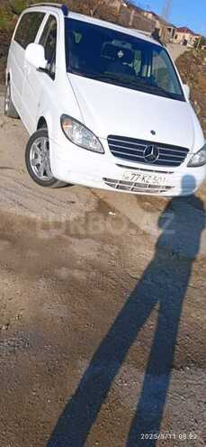 Mercedes Vito 115 2008, 380,000 km - 2.2 л - Bakı