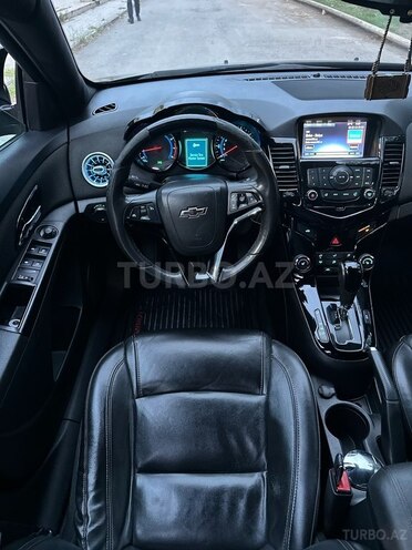 Chevrolet Cruze 2015, 225,000 km - 1.4 l - Yevlax