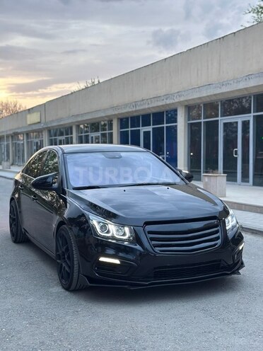 Chevrolet Cruze 2015, 225,000 km - 1.4 l - Yevlax