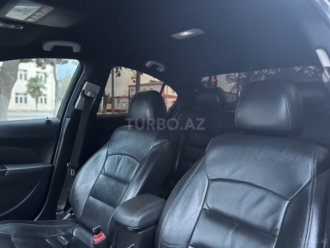 Chevrolet Cruze 2015, 225,000 km - 1.4 l - Yevlax