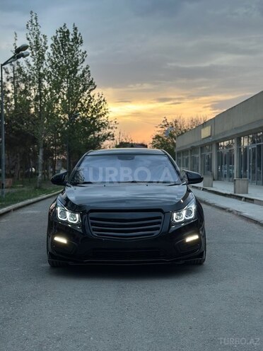 Chevrolet Cruze 2015, 225,000 km - 1.4 l - Yevlax