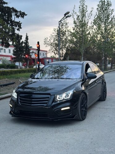 Chevrolet Cruze 2015, 225,000 km - 1.4 l - Yevlax