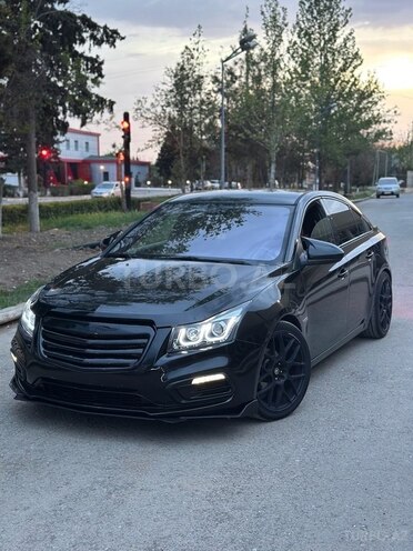 Chevrolet Cruze 2015, 225,000 km - 1.4 l - Yevlax