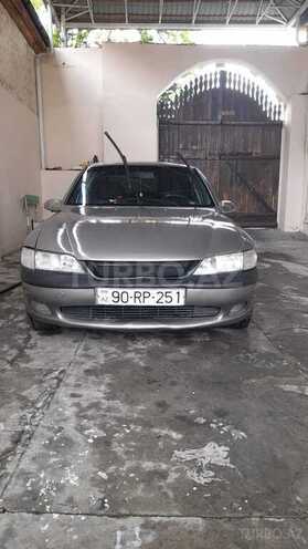Opel Vectra 1998, 205,000 km - 2.0 l - Şəmkir