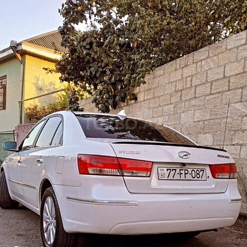 Hyundai Sonata 2009, 280,790 km - 2.4 л - Göyçay