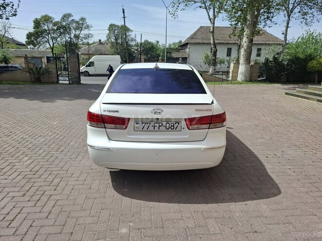 Hyundai Sonata 2009, 280,790 km - 2.4 л - Göyçay