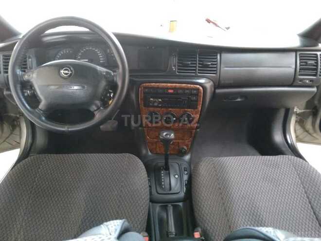 Opel Vectra 1998, 205,000 km - 2.0 l - Şəmkir