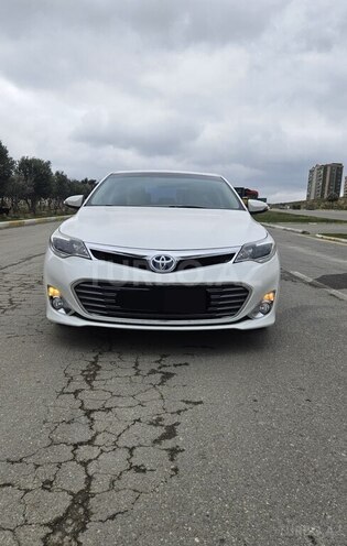 Toyota Avalon 2014, 200,000 km - 2.5 л - Bakı