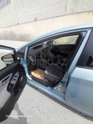 Toyota Prius 2013, 511,771 km - 1.8 l - Bakı