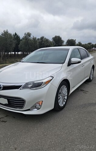 Toyota Avalon 2014, 200,000 km - 2.5 л - Bakı