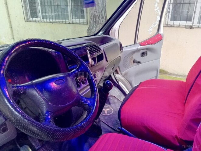 Ford Transit 1999, 389,000 km - 2.5 l - Bakı