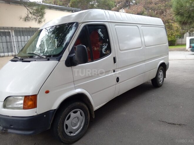 Ford Transit 1999, 389,000 km - 2.5 l - Bakı