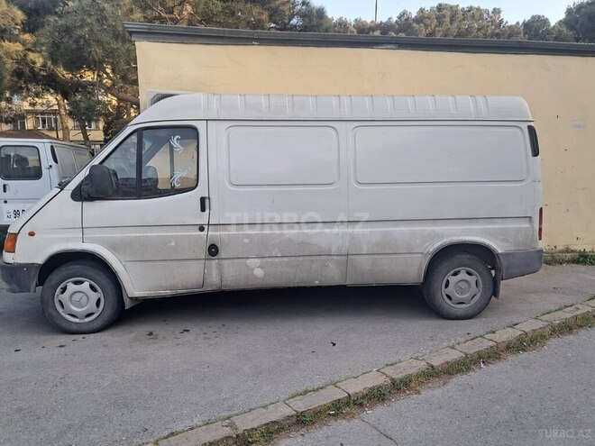 Ford Transit 1999, 389,000 km - 2.5 l - Bakı