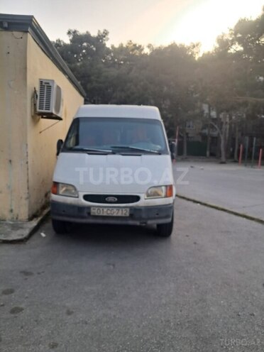 Ford Transit 1999, 389,000 km - 2.5 l - Bakı