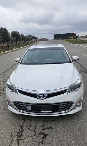 Toyota Avalon 2014, 200,000 km - 2.5 л - Bakı