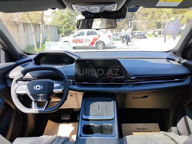 Changan Qiyuan Q05 2025, 0 km - 1.5 л - Bakı