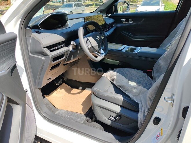 Changan Qiyuan Q05 2025, 0 km - 1.5 л - Bakı