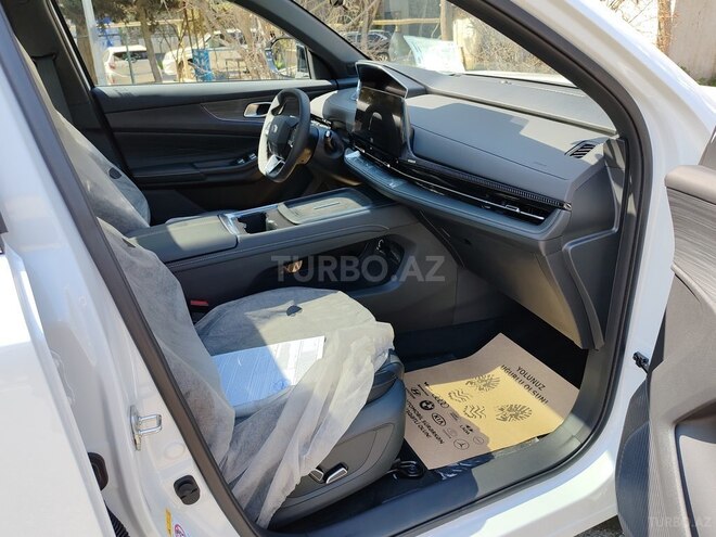Changan Qiyuan Q05 2025, 0 km - 1.5 л - Bakı