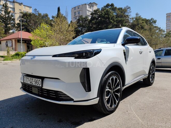 Changan Qiyuan Q05 2025, 0 km - 1.5 л - Bakı