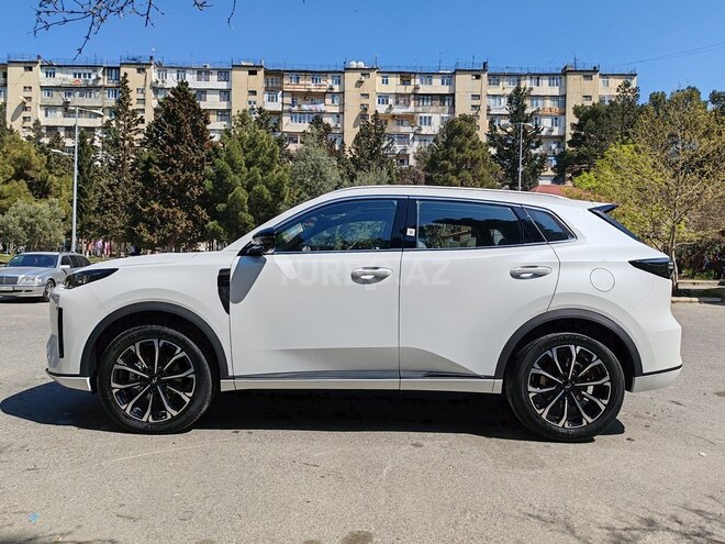Changan Qiyuan Q05 2025, 0 km - 1.5 л - Bakı