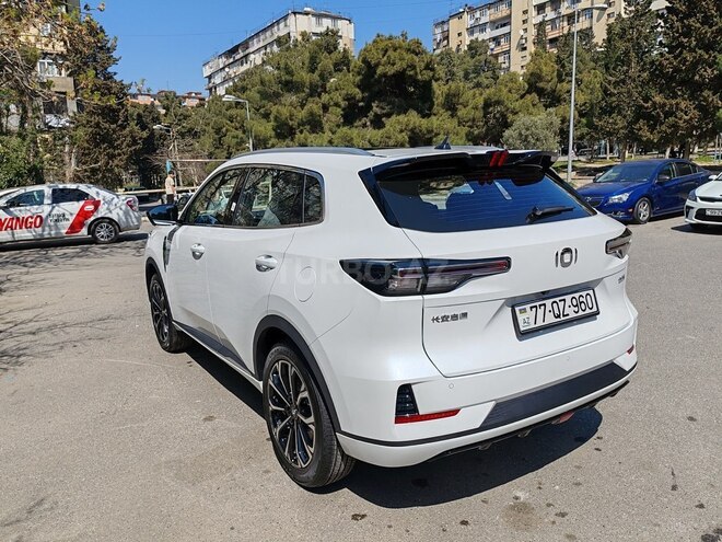 Changan Qiyuan Q05 2025, 0 km - 1.5 л - Bakı