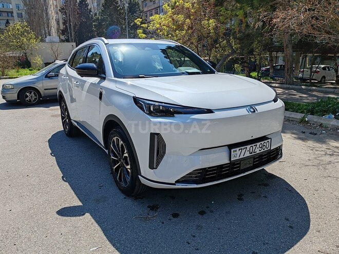 Changan Qiyuan Q05 2025, 0 km - 1.5 л - Bakı