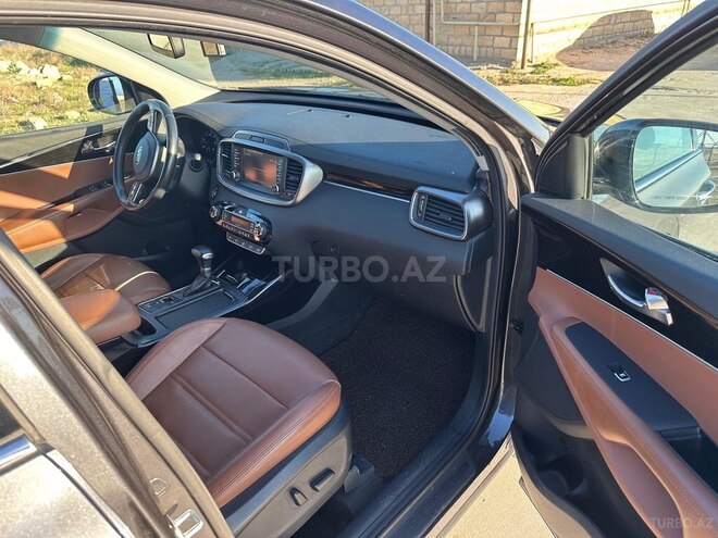 Kia Sorento 2018, 112,000 km - 2.0 l - Sumqayıt