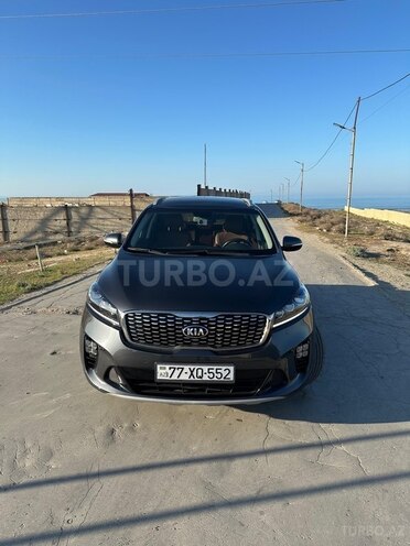 Kia Sorento 2018, 112,000 km - 2.0 l - Sumqayıt