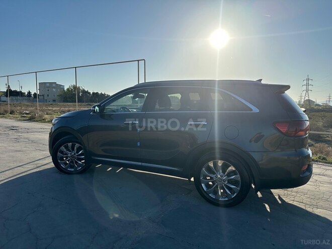 Kia Sorento 2018, 112,000 km - 2.0 l - Sumqayıt