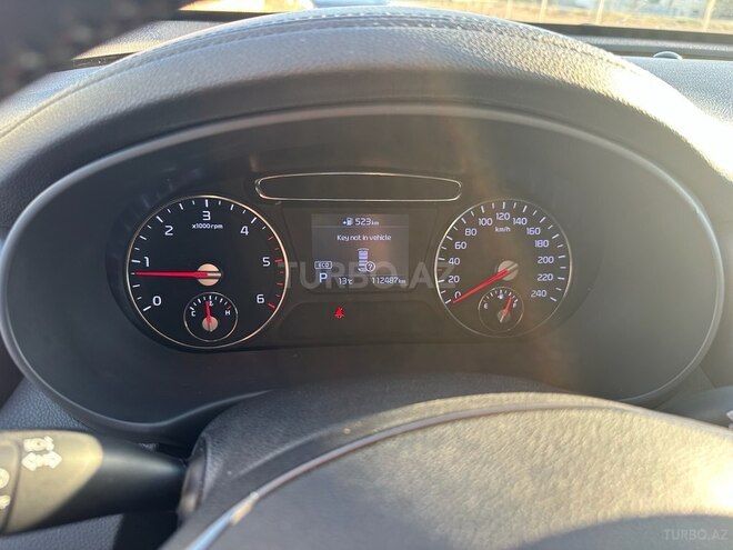 Kia Sorento 2018, 112,000 km - 2.0 l - Sumqayıt